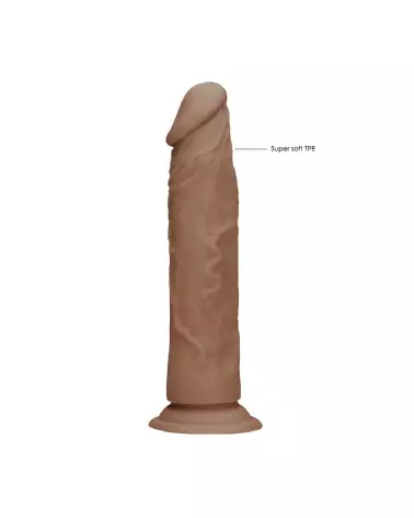 Image du Dong RealRock sans testicules 25 cm - Sextoy réaliste et durable-6