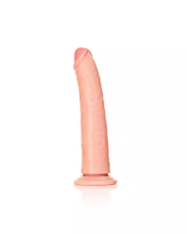 Dildo réaliste Slim RealRock avec ventouse 18 cm-1