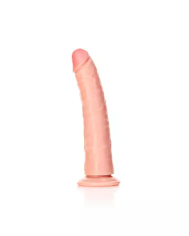 Dildo réaliste Slim RealRock avec ventouse 18 cm-4