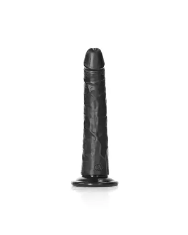 Dildo réaliste Slim RealRock by Shots avec ventouse-3
