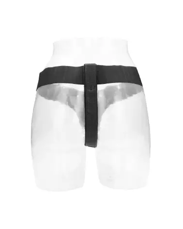 Harnais élastique RealRock by Shots pour godes ceintures, ajustable et durable-5