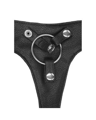 Harnais élastique RealRock by Shots pour godes ceintures, ajustable et durable-7