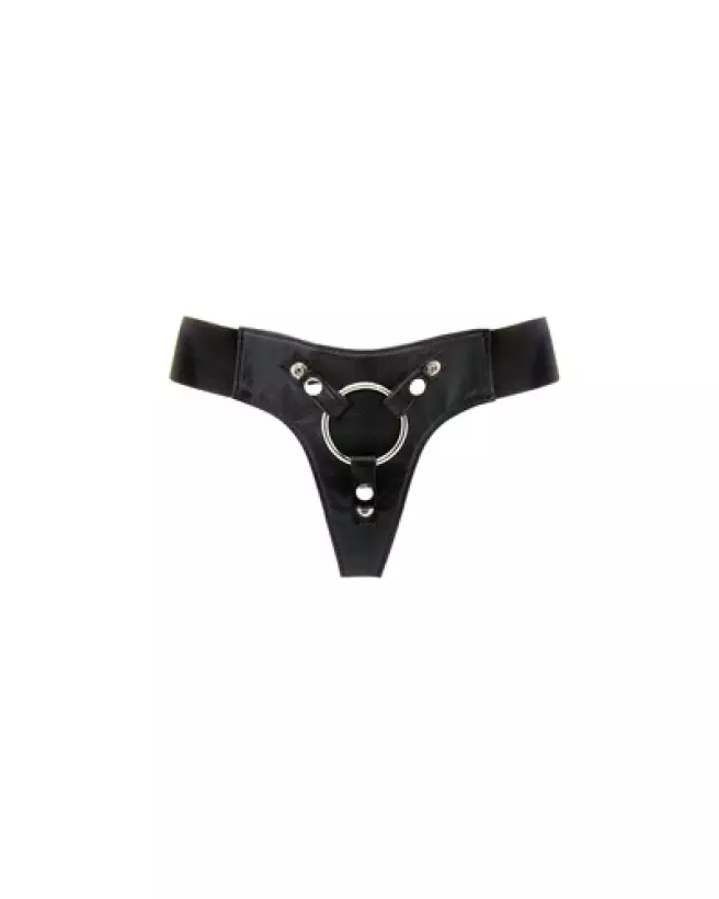 Image du Harness Deluxe RealRock by Shots, gode ceinture de qualité premium-1