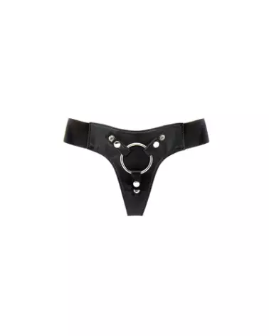 Image du Harness Deluxe RealRock by Shots, gode ceinture de qualité premium-1