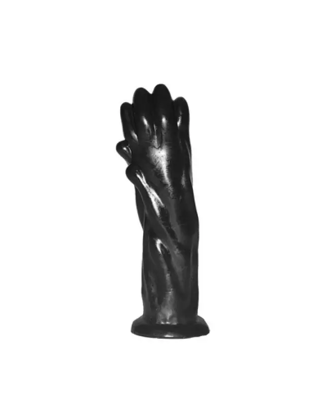 Image du Red Paw Dildo XXL noir par Prowler Red pour plaisir intense-1