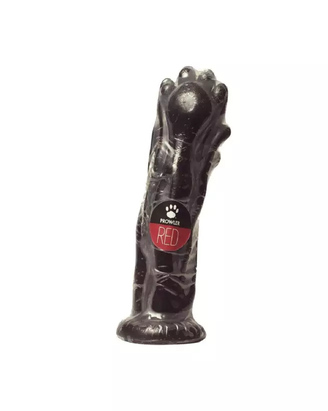 Image du Red Paw Dildo XXL noir par Prowler Red pour plaisir intense-2