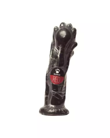 Image du Red Paw Dildo XXL noir par Prowler Red pour plaisir intense-2