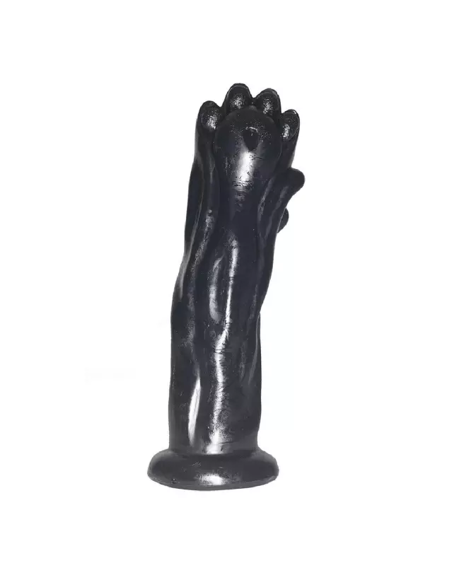 Image du Red Paw Dildo XXL noir par Prowler Red pour plaisir intense-3