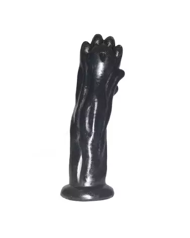 Image du Red Paw Dildo XXL noir par Prowler Red pour plaisir intense-3