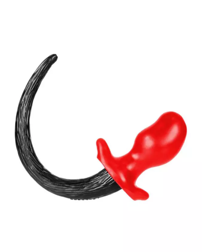 Image de PUPTAIL by Oxballs Large, queue en silicone pour jeux de rôle-1