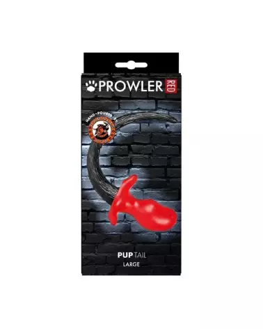 Image de PUPTAIL by Oxballs Large, queue en silicone pour jeux de rôle-3