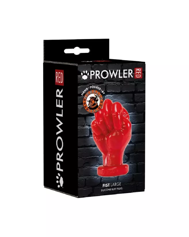 Prowler Red de haute qualité pour confort et durabilité optimale-2