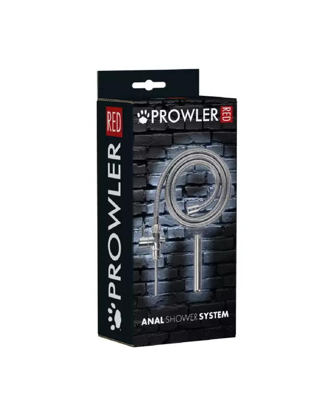 Image du système de douche anale Prowler Red pour hygiène intime-3