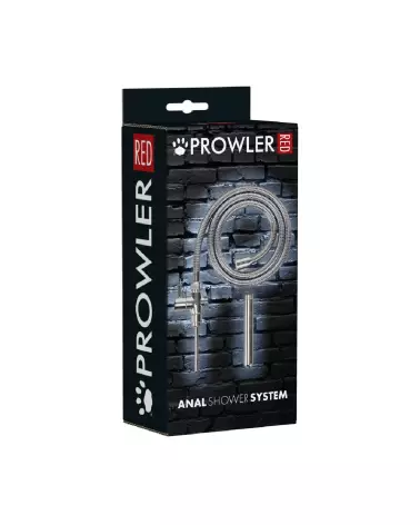 Image du système de douche anale Prowler Red pour hygiène intime-3