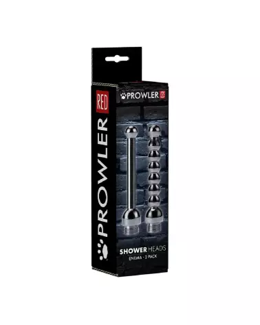 Image de poire à lavement Prowler Red pour hygiène intime et nettoyage profond-3