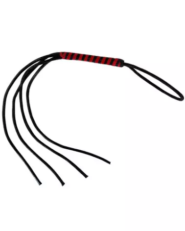 Fouet Heavy Duty de Prowler Red pour jeux de discipline et BDSM-1
