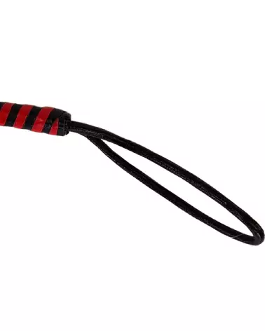 Fouet Heavy Duty de Prowler Red pour jeux de discipline et BDSM-2