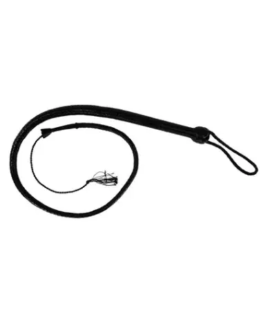 Fouet à nœud turc Prowler Red pour BDSM, durable et esthétique-1
