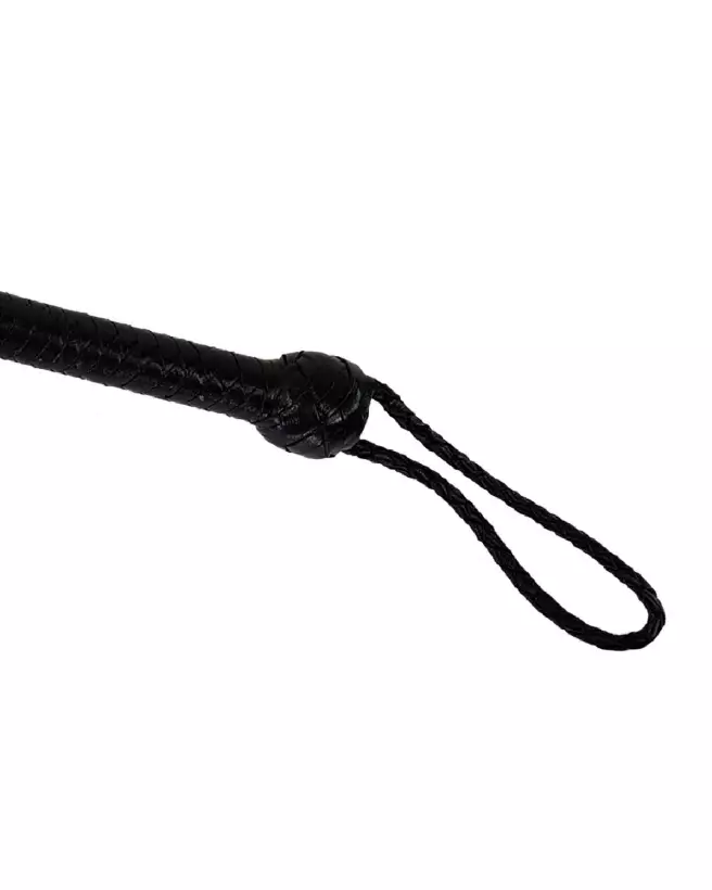 Fouet à nœud turc Prowler Red pour BDSM, durable et esthétique-2