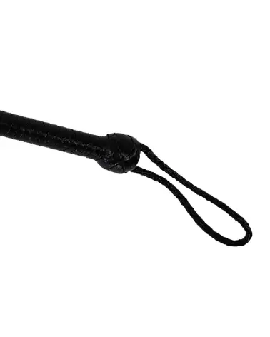 Fouet à nœud turc Prowler Red pour BDSM, durable et esthétique-2