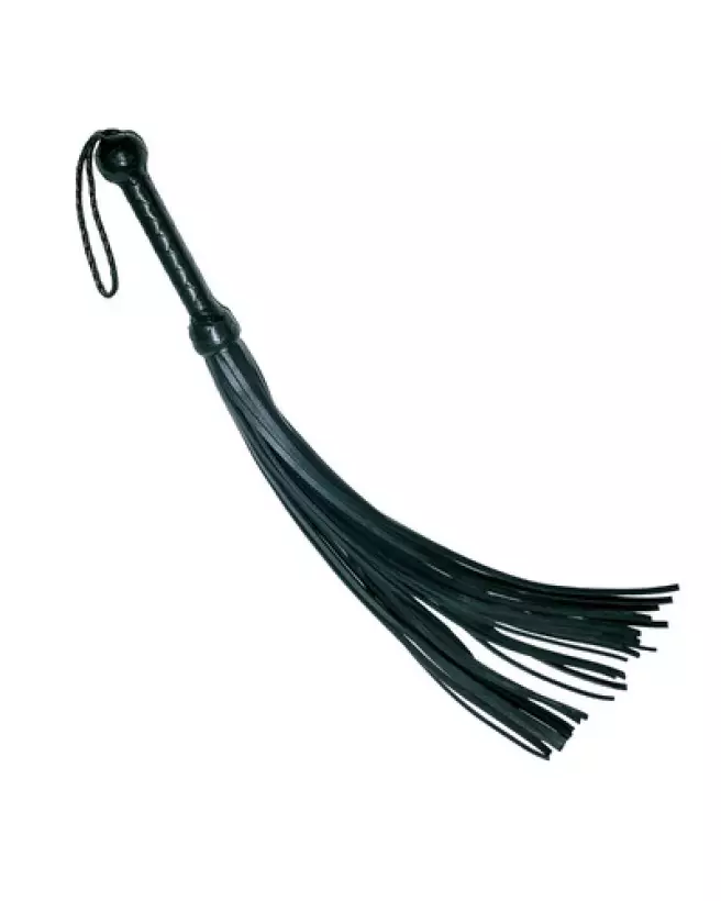 Hard Whip 34 Prowler Red, fouet de domination de qualité premium-1