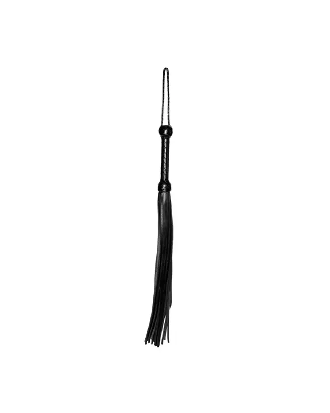 Hard Whip 34 Prowler Red, fouet de domination de qualité premium-2