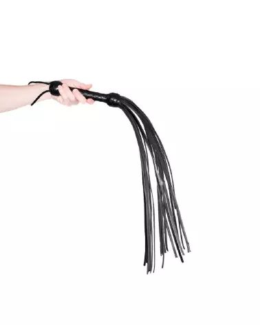 Hard Whip 34 Prowler Red, fouet de domination de qualité premium-3