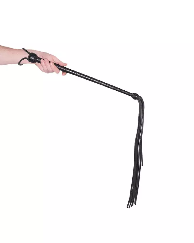 Fouet Prowler Red à long manche pour BDSM-4