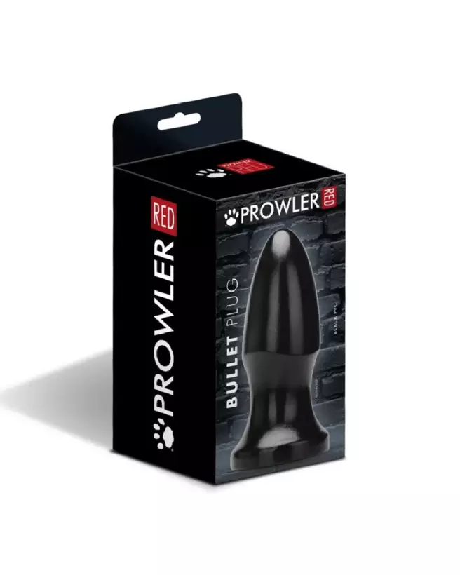 Bullet Plug Black XXL de Prowler Red pour expérience avancée-2