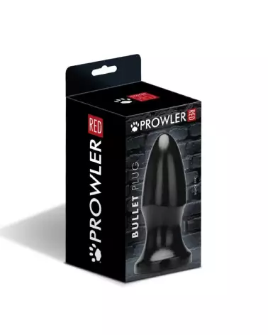 Bullet Plug Black XXL de Prowler Red pour expérience avancée-2