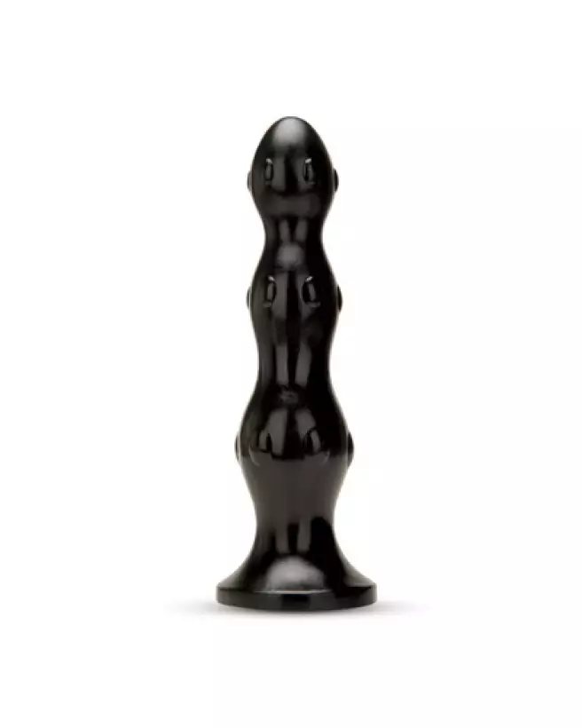 Triple Plug Noir XXL de Prowler Red pour stimulation anale profonde-1