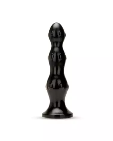 Triple Plug Noir XXL de Prowler Red pour stimulation anale profonde-1