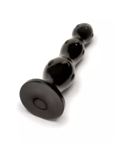Triple Plug Noir XXL de Prowler Red pour stimulation anale profonde-5