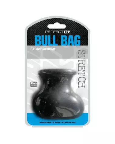 Bull Bag XL Ball Stretcher Weight PerfectFitBrand Anneaux Cockring Enhanced Comfort-2