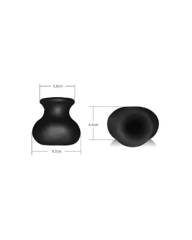 Bull Bag XL Ball Stretcher Weight PerfectFitBrand Anneaux Cockring Enhanced Comfort-4