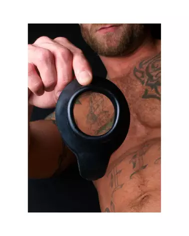 Cock Armor Regular de PerfectFitBrand, cockring en plastique pour endurance et confort-5