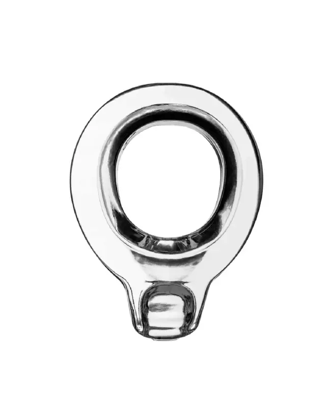 PerfectFitBrand Cock Armor Regular en plastique, anneau pénien robuste pour améliorer performance et endurance-3