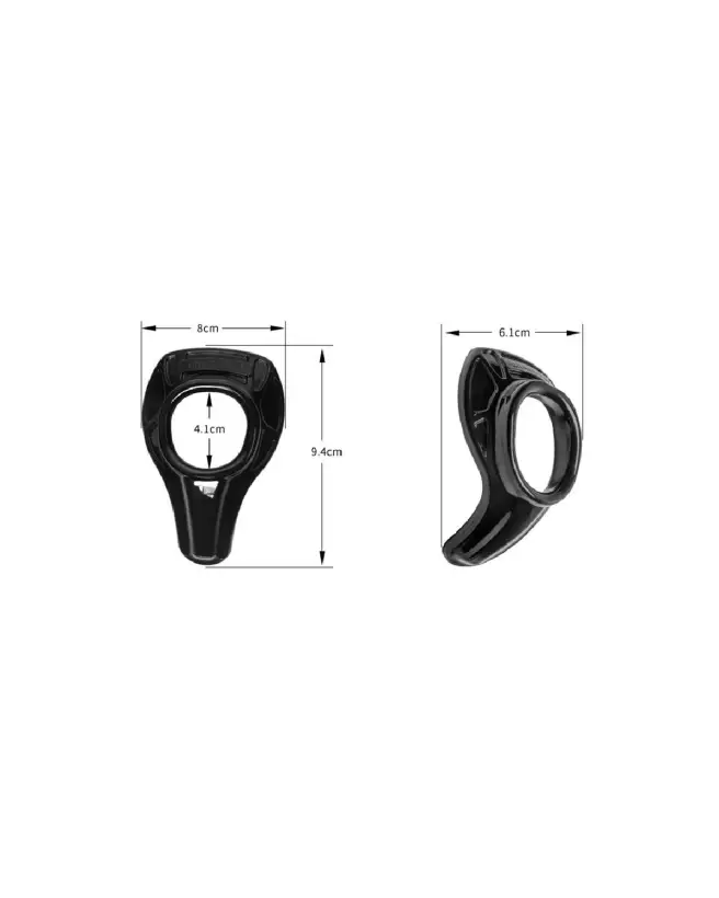 Cockring Armor Up de PerfectFitBrand pour endurance et confort-5