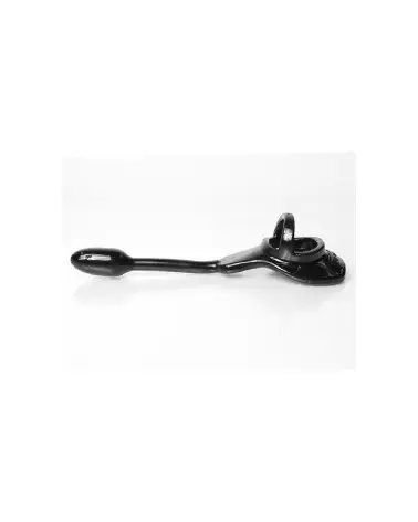 Image du Armor Tug Lock de PerfectFitBrand avec cockring, ball strap et plug anal-4