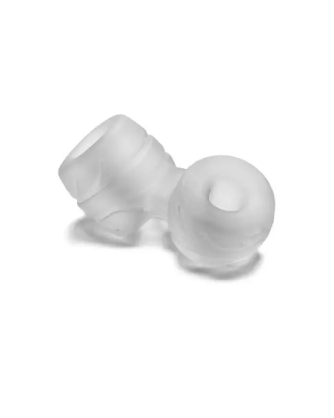 Silaskin Cock and Ball Strap par PerfectFitBrand pour endurance et confort-1