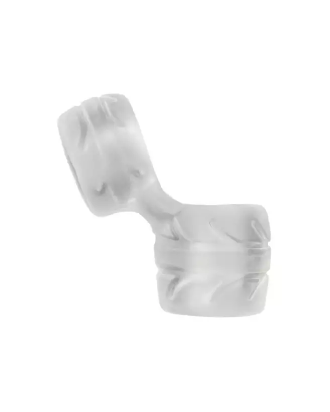 Silaskin Cock and Ball Strap par PerfectFitBrand pour endurance et confort-4