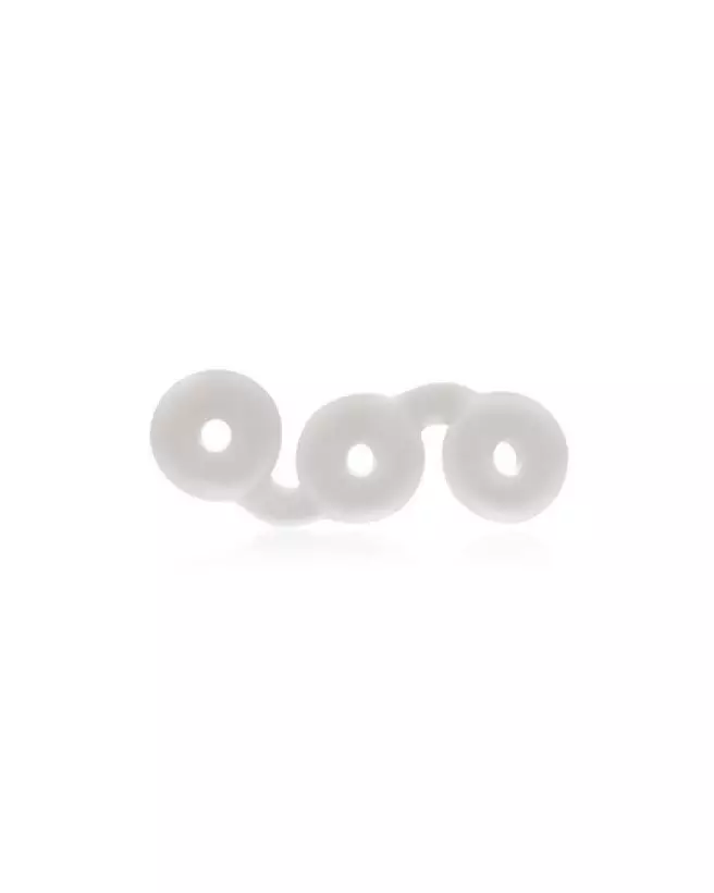 Image des Triple Donut Penis Rings de PerfectFitBrand pour améliorer performance et confort-1