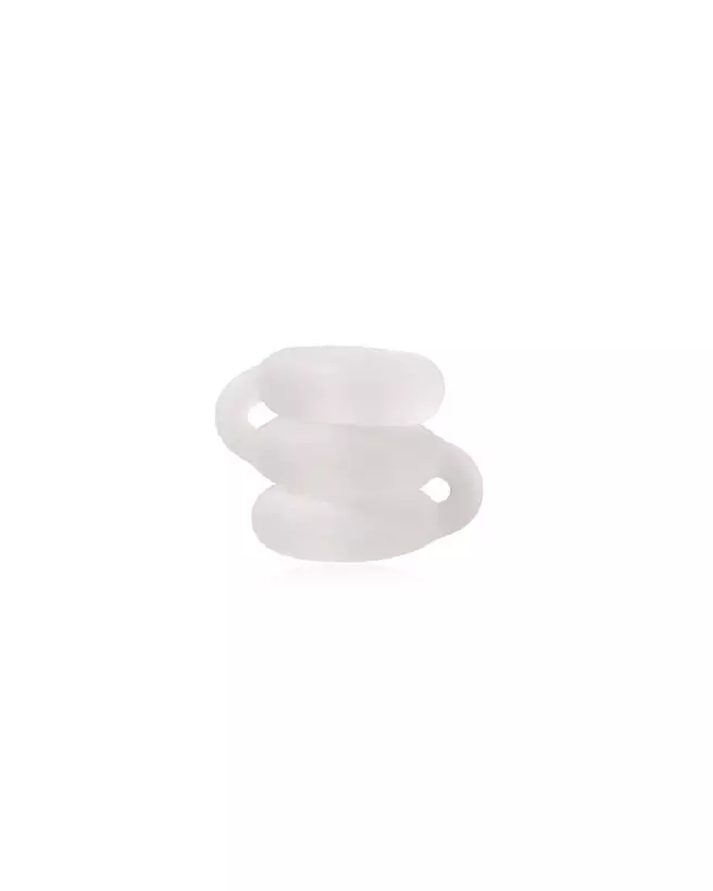 Image des Triple Donut Penis Rings de PerfectFitBrand pour améliorer performance et confort-3