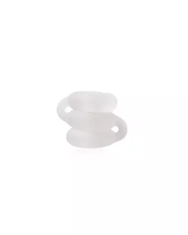 Image des Triple Donut Penis Rings de PerfectFitBrand pour améliorer performance et confort-3