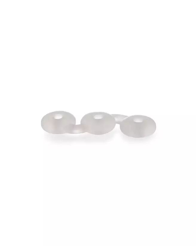 Image des Triple Donut Penis Rings de PerfectFitBrand pour améliorer performance et confort-4