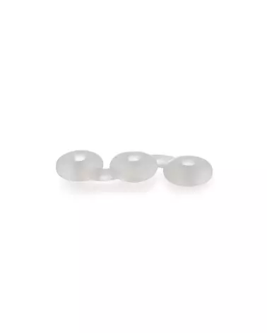 Image des Triple Donut Penis Rings de PerfectFitBrand pour améliorer performance et confort-4