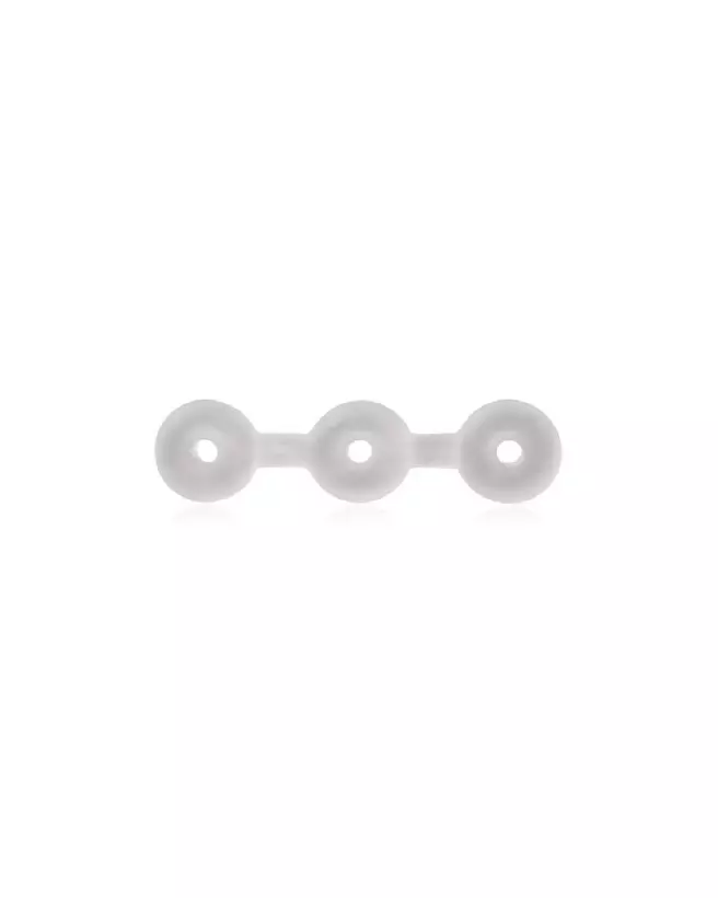 Image des Triple Donut Penis Rings de PerfectFitBrand pour améliorer performance et confort-5