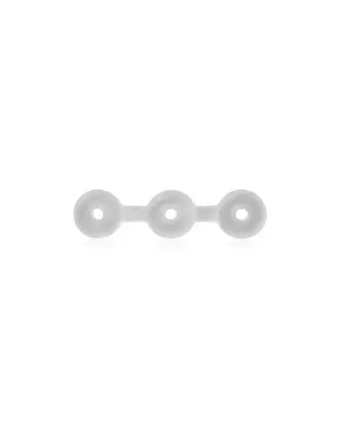 Image des Triple Donut Penis Rings de PerfectFitBrand pour améliorer performance et confort-5