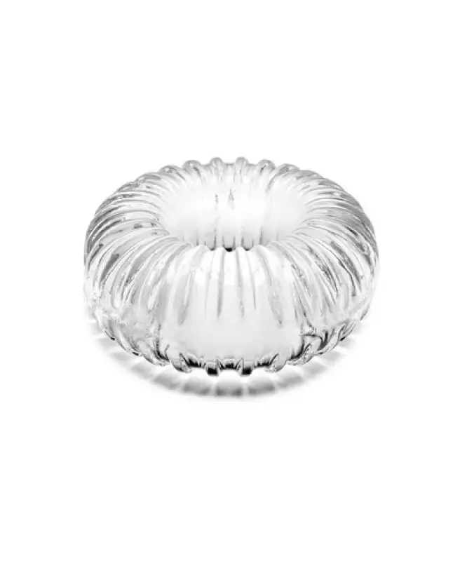 Image du Ribbed Ring Cockring en silicone par PerfectFitBrand, conçu pour améliorer l'endurance et le plaisir-1