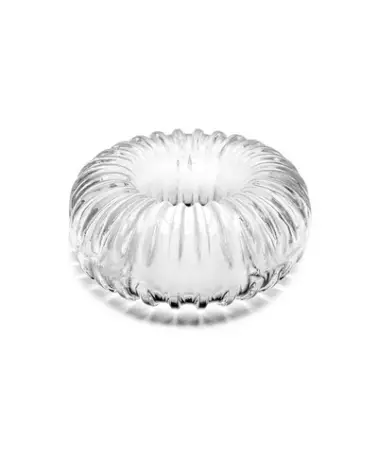 Image du Ribbed Ring Cockring en silicone par PerfectFitBrand, conçu pour améliorer l'endurance et le plaisir-1